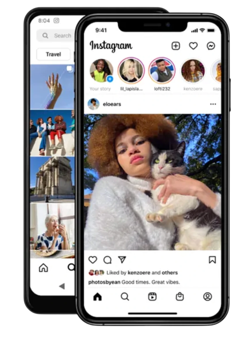 Ver fotos de contas do Instagram anonimamente
