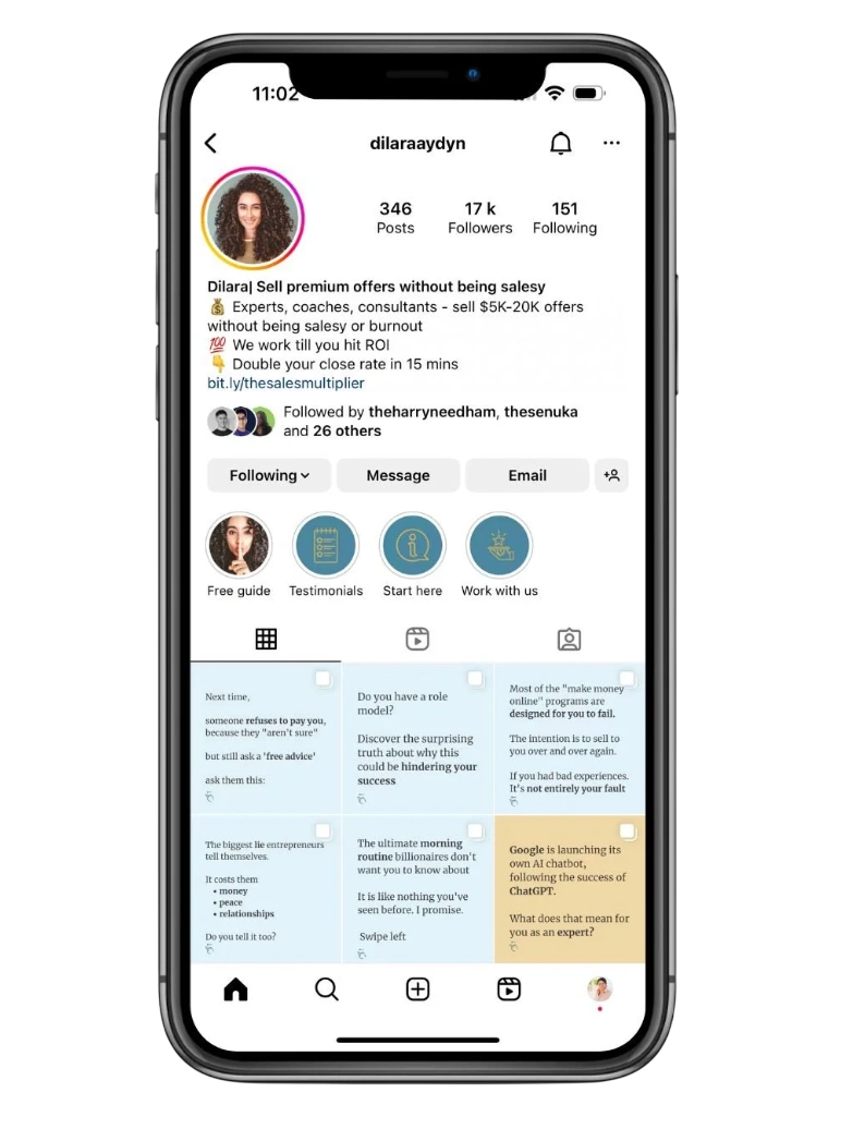 Benefícios do Visualizador Anônimo de Perfil IG
